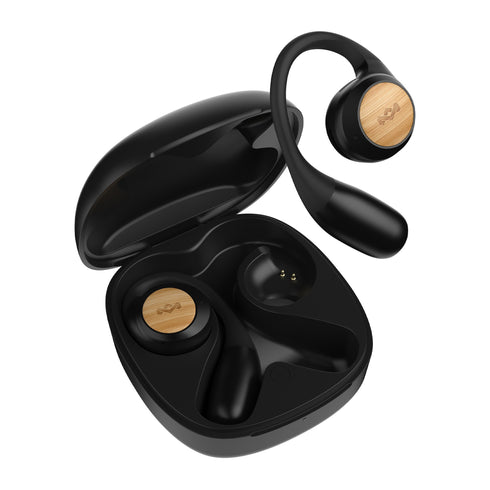 House of Marley Liberate True Wireless TWS Earbuds - EM-JE104-SB